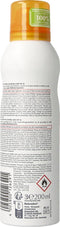 Eucerin Sun Oil Control Mist Transparent Dry Touch Zonnebrand - SPF 30 - Zonbescherming - 200 ml
