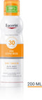 Eucerin Sun Oil Control Mist Transparent Dry Touch Zonnebrand - SPF 30 - Zonbescherming - 200 ml