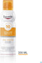 Eucerin Sun Oil Control Mist Transparent Dry Touch Zonnebrand - SPF 50 - Zonbescherming - 200 ml