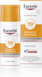 Eucerin Sun Pigment Control Zonnebrand Gezicht - SPF 50+ Zonbescherming voor Pigmentvlekken - 50 ml