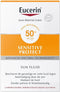 Eucerin Sun Sensitive Protect Fluid normale tot gemengde huid SPF 50+ Zonnebrand - 50 ml