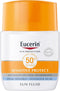 Eucerin Sun Sensitive Protect Fluid normale tot gemengde huid SPF 50+ Zonnebrand - 50 ml