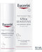 Eucerin UltraSENSITIVE Kalmerende Crème Droge Huid