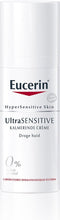 Eucerin UltraSENSITIVE Kalmerende Crème Droge Huid