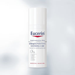 Eucerin UltraSENSITIVE Kalmerende Crème Normale tot Gemengde Huid