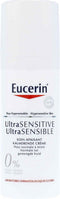 Eucerin UltraSENSITIVE Kalmerende Crème Normale tot Gemengde Huid