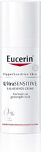Eucerin UltraSENSITIVE Kalmerende Crème Normale tot Gemengde Huid