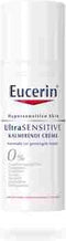 Eucerin UltraSENSITIVE Kalmerende Crème Normale tot Gemengde Huid