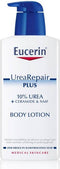 Eucerin UreaRepair Body Lotion 10% Urea 400ml