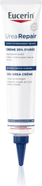 Eucerin UreaRepair Crème 30% Urea - Ureum en Ceramiden Crème voor Ellebogen, voeten, Handen en Knieën - Jeukerige en Droge Huid - 75ml