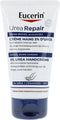 Eucerin UreaRepair Handcrème 5% Urea - Ureum en Ceramiden Crème voor Droge en Ruwe Handen - 75ml