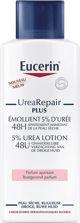 Eucerin UreaRepair PLUS Bodylotion 5% Urea - Ureum Lotion - Geparfumeerd - 250ml