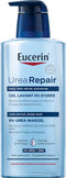 Eucerin UreaRepair Wasgel 5% Urea - Ureum Douchegel - voorkomt Uitdroging van de huid - Zonder Parfum - 400 ml