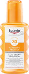 Eucerin Zonnebrandspray Oil Control Transparant SPF30 200 ml