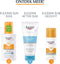 Eucerin Zonnebrandspray Oil Control Transparant SPF30 200 ml