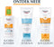 Eucerin Zonnebrandspray Oil Control Transparant SPF30 200 ml
