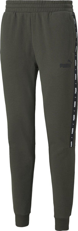 PUMA Essentials+ Tape Fleece - Heren Joggingbroek - Gerecyclede materialen - Maat L