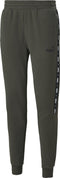 PUMA Essentials+ Tape Fleece - Heren Joggingbroek - Gerecyclede materialen - Maat L