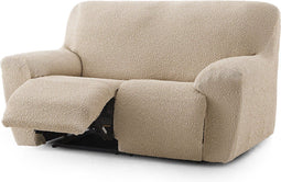 Bankbedekking Eysa ROC Beige 70 x 120 x 200 cm