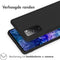 iMoshion Hoesje Geschikt voor Samsung Galaxy S20 FE Hoesje Siliconen - iMoshion Color Backcover - Zwart
