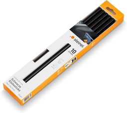 Steinel Lijmpatronen 11mm - 250g zwart - 10 stuks