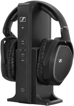 Sennheiser RS 175 - Draadloze koptelefoon - Over-ear - Zwart