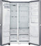 LG GSJ760PZXV - Amerikaanse Koelkast - A+ energieklasse - Door-in-Door - Total-No-Frost