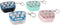 Brain Games Hamster Game Sleutelhanger - met licht en geluid - Multicolor