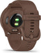 Garmin Vivomove Sport - Hybride smartwatch - 24/7 gezondheidsmonitoring - Bruin