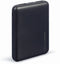 Gembird PB05-02 - Powerbank - 5000mAh - 2x USB-A uitgangen - 1x USB type-C in-/uitgang - Oplaadtijd 2,5u