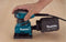 Makita BO4555 Blau/Schwarz Schwingschleifer