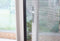 Bruynzeel S700 - Rolhordeur - Aluminium - 110x235 cm - Wit