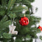 Cas - Kunstkerstboom - 470 takken - 100 LED lampjes - 140 cm