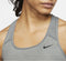 Nike Dri-FIT Swoosh Sportbeha - Medium ondersteuning - Maat XL - Wit