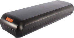 Bafang 43V Fietsaccu - 340Wh - Bagagedrager