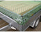 Eufab 10508 Aanhangernet (l x b) 1.5 m x 2.2 m Met rubberen spanband