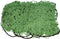 Eufab 10509 Aanhangernet (l x b) 3 m x 2 m Met rubberen spanband