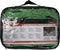 Eufab 10509 Aanhangernet (l x b) 3 m x 2 m Met rubberen spanband