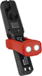 Eufab 13490 LED Werklamp werkt op een accu 280 lm