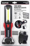 Eufab 13490 LED Werklamp werkt op een accu 280 lm