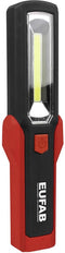 Eufab 13490 LED Werklamp werkt op een accu 280 lm
