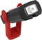 Eufab 13490 LED Werklamp werkt op een accu 280 lm