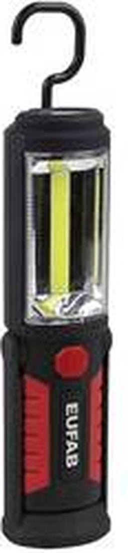 Eufab 13494 Werklamp LED werkt op batterijen