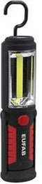 Eufab 13494 Werklamp LED werkt op batterijen