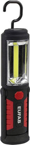 Eufab 13494 Werklamp LED werkt op batterijen