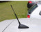 Eufab 21100 Reserve autoradio-staafantenne