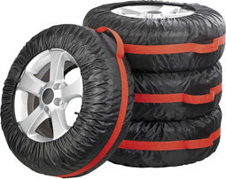 Eufab 30586 Wheelbag Bandentassen
