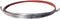 Eufab Chromen sierstrip, universeel, 3 m x 7 mm (l x b) 3 m x 7 mm