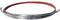 Eufab Chromen sierstrip, universeel, 3 m x 7 mm (l x b) 3 m x 7 mm