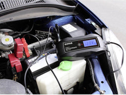 Eufab Druppellader 2.0 A, 4.0 A